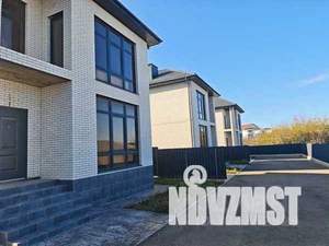 Дом 123м², 2-этажный, участок 3 сот.