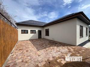 Дом 110м², 1-этажный, участок 7 сот.