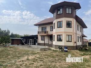 Дом 400м², 3-этажный, участок 10 сот.