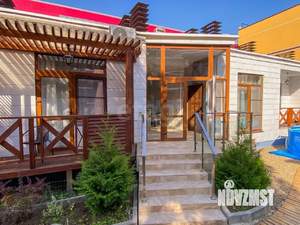 Дом 440м², 1-этажный, участок 6 сот.