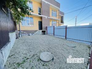 Таунхаус 119м², 2-этажный, участок 2 сот.