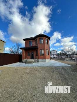 Дом 163м², 2-этажный, участок 5 сот.