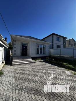 Дом 87м², 2-этажный, участок 3 сот.