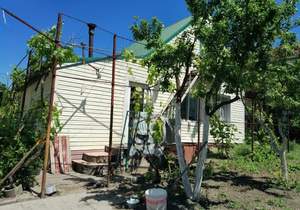 Дом 48м², 1-этажный, участок 5 сот.