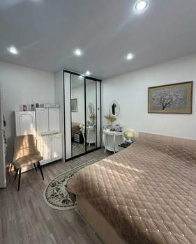 Дом 77м², 1-этажный, участок 5 сот.