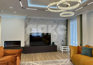 Дом 667м², 3-этажный, участок 8 сот.