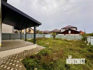 Дом 164м², 2-этажный, участок 4 сот.