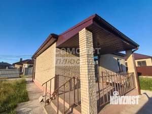 Дом 104м², 1-этажный, участок 5 сот.