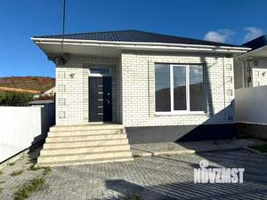 Дом 87м², 1-этажный, участок 3 сот.