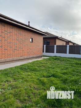 Коттедж 110м², 1-этажный, участок 6 сот.