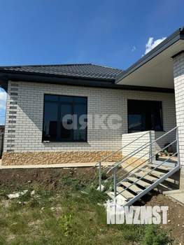 Дом 120м², 1-этажный, участок 6 сот.