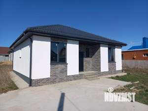 Дом 108м², 1-этажный, участок 7 сот.