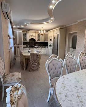 Дом 120м², 2-этажный, участок 3 сот.