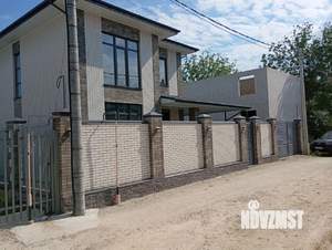 Дом 190м², 2-этажный, участок 4 сот.