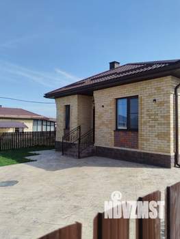 Дом 83м², 1-этажный, участок 6 сот.