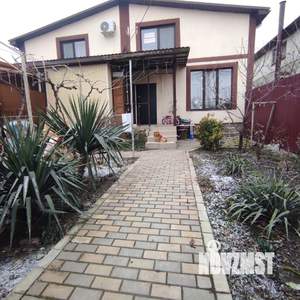 Дом 158м², 2-этажный, участок 3 сот.