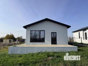 Дом 120м², 2-этажный, участок 6 сот.