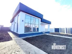 Дом 120м², 1-этажный, участок 4 сот.