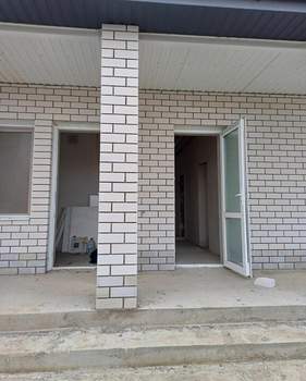 Дом 78м², 1-этажный, участок 7 сот.