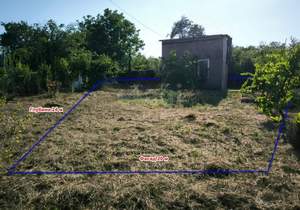 Дача 24м², 2-этажный, участок 9 сот.