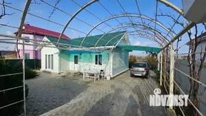 Дом 61м², 1-этажный, участок 8 сот.