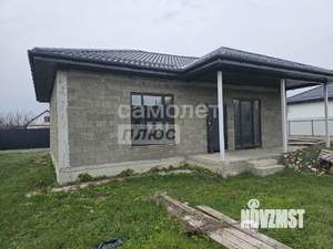 Дом 116м², 1-этажный, участок 5 сот.