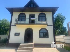 Дом 128м², 2-этажный, участок 3 сот.