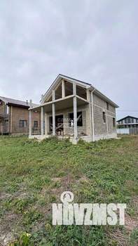 Дом 110м², 2-этажный, участок 5 сот.