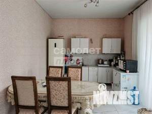 Дом 105м², 1-этажный, участок 4 сот.