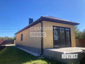 Дом 100м², 1-этажный, участок 8 сот.