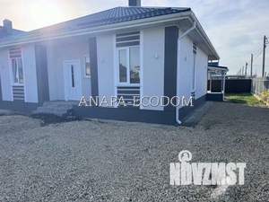 Дом 115м², 1-этажный, участок 5 сот.