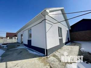 Дом 120м², 2-этажный, участок 5 сот.