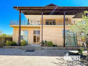 Дом 387м², 2-этажный, участок 6 сот.