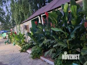 Дом 18м², 1-этажный, посуточно, 