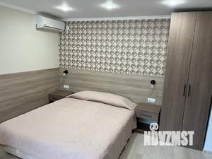 Дом 43м&sup2;, 1-этажный, посуточно, 