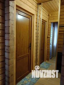 Дом 36м&sup2;, 1-этажный, посуточно, 