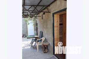 Дом 30м², 1-этажный, посуточно, 