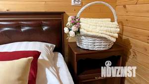 Дом 35м&sup2;, 1-этажный, посуточно, 