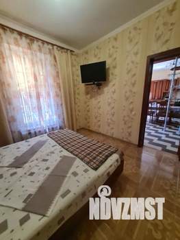 Дом 80м&sup2;, 1-этажный, посуточно, 