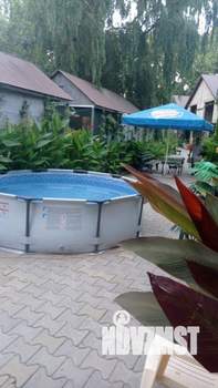 Дом 18м², 1-этажный, посуточно, 