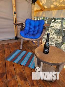 Дом 38м², 1-этажный, посуточно, 