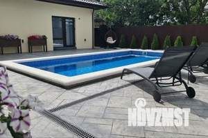 Дом 190м&sup2;, 1-этажный, посуточно, 