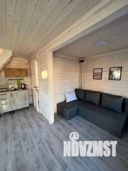 Дом 50м², 2-этажный, посуточно, 