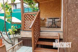 Дом 25м², 1-этажный, посуточно, 