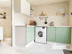 Таунхаус 32м&sup2;, 1-этажный, на длительный срок, 