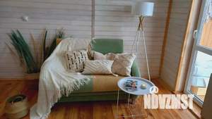 Дом 100м&sup2;, 2-этажный, посуточно, 