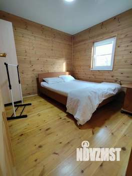 Дом 36м&sup2;, 1-этажный, на длительный срок, 