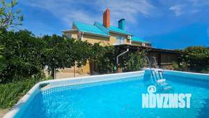 Дом 200м², 2-этажный, посуточно, 