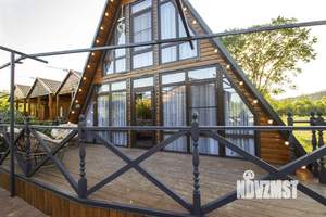 Дом 120м&sup2;, 1-этажный, посуточно, 