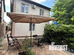 Дом 105м&sup2;, 2-этажный, на длительный срок, 